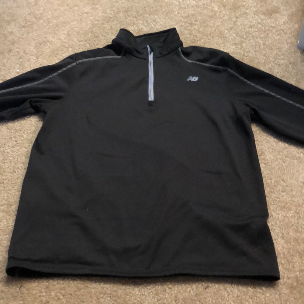 New balance long thin sweatshirt